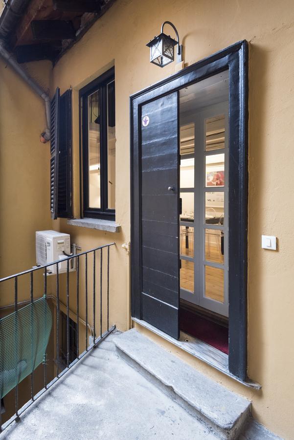 Porta Romana - Rentclass Adelson Apartment Milan Bagian luar foto